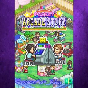 ️Pocket Arcade Story XBOX