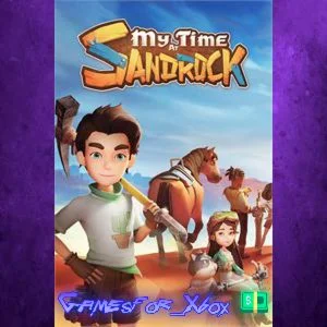 ️My Time at Sandrock XBOX