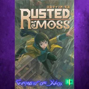 ️Rusted Moss XBOX