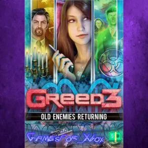 ️Greed 3 Old Enemies Returning XBOX