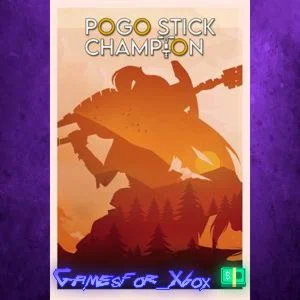 ️Pogo Stick Champion XBOX