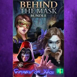 ️Behind The Mask Bundle XBOX
