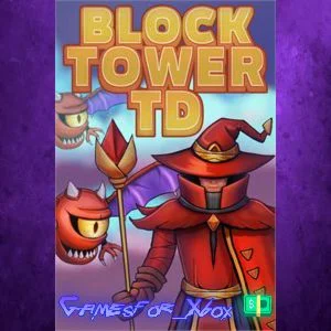 ️Block Tower TD XBOX