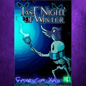 ️Last Night of Winter XBOX