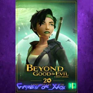 ️Beyond Good & Evil 20th Anniversary Edition XBOX