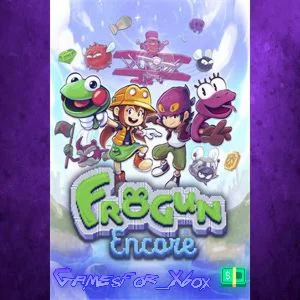 ️FROGUN Encore XBOX