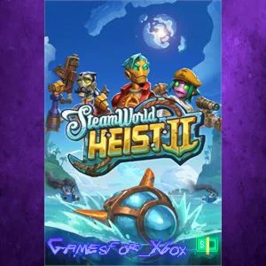 ️SteamWorld Heist II XBOX