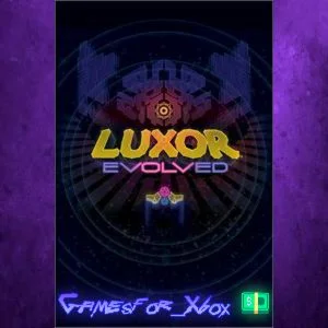 ️Luxor Evolved XBOX