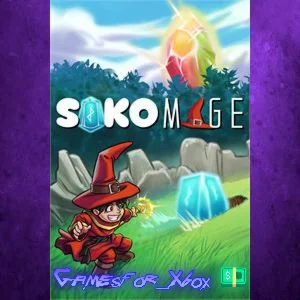 ️Sokomage XBOX