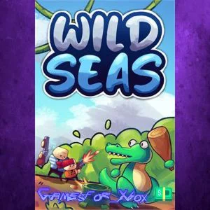 ️Wild Seas XBOX