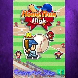 ️Home Run High XBOX