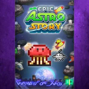 ️Epic Astro Story XBOX