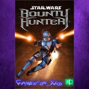 ️STAR WARS Bounty Hunter™ XBOX