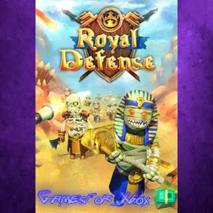 ️Royal Defense XBOX