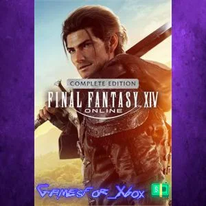 ️FINAL FANTASY XIV Online - Complete Edition XBOX