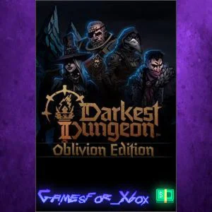 ️Darkest Dungeon II Oblivion Edition XBOX