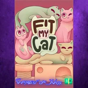 ️Fit My Cat XBOX
