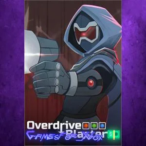 ️Overdrive Blaster Windows XBOX
