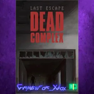 ️Last Escape Dead Complex XBOX