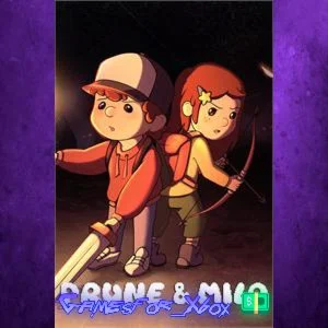 ️Prune & Milo XBOX
