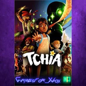 ️Tchia XBOX