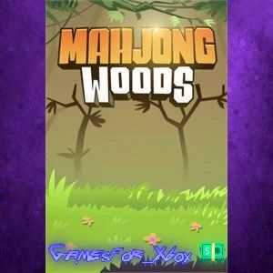 ️Mahjong Woods XBOX