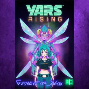 ️Yars Rising XBOX
