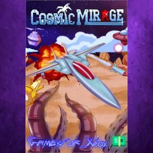 ️Cosmic Mirage Xbox One XBOX
