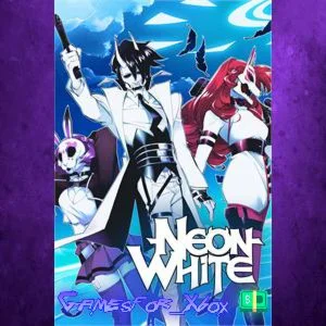 ️Neon White XBOX