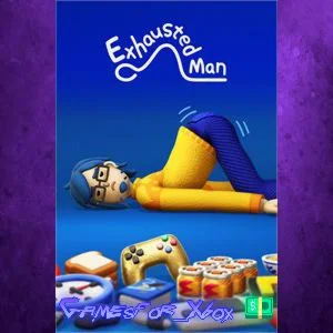️ExhaustedMan XBOX