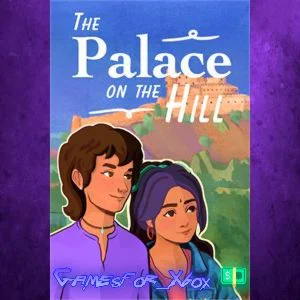 ️The Palace on the Hill XBOX