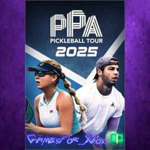 ️PPA Pickleball Tour 2025 XBOX
