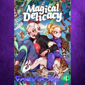 ️Magical Delicacy XBOX