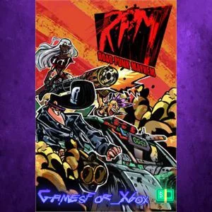 ️RPM - Road Punk Mayhem XBOX