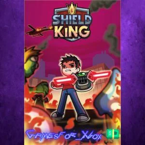 ️Shield King XBOX