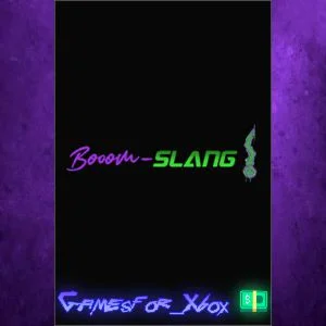 ️Booom-Slang! XBOX
