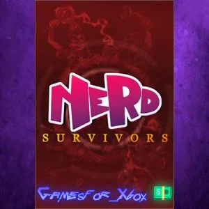 ️Nerd Survivors XBOX