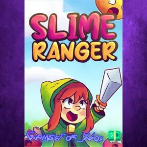 ️Slime Ranger Bundle XBOX