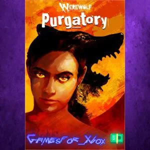 ️Werewolf The Apocalypse — Purgatory XBOX