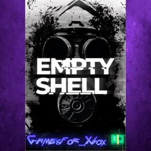 ️EMPTY SHELL XBOX