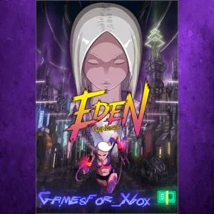 ️Eden Genesis XBOX
