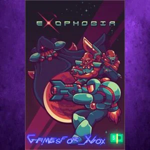 ️Exophobia XBOX