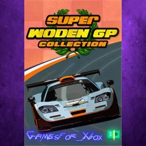 ️Super Woden GP Collection XBOX