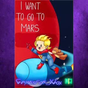 ️I Want To Go To Mars XBOX