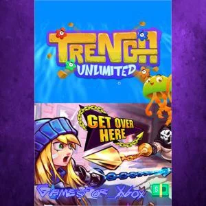 ️Flux Games | Couch Party Pack XBOX