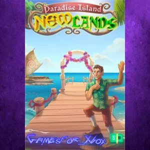 ️New Lands 3 XBOX