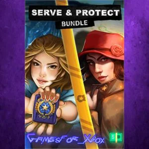️Serve & Protect Bundle XBOX