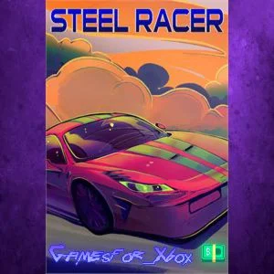 ️Steel Racer XBOX