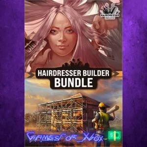 ️Hairdresser Builder Bundle XBOX