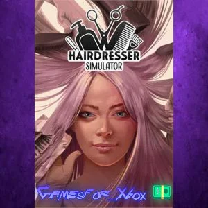 ️Hairdresser Simulator XBOX